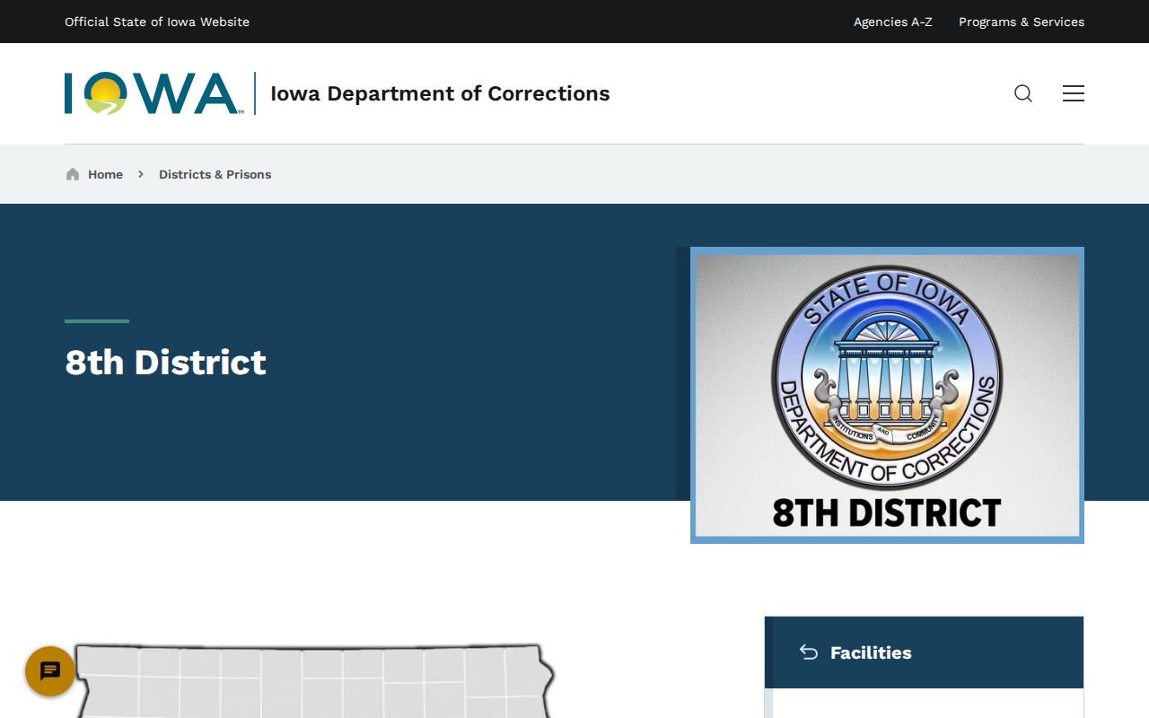 Lee County criminal records North and South probation offices