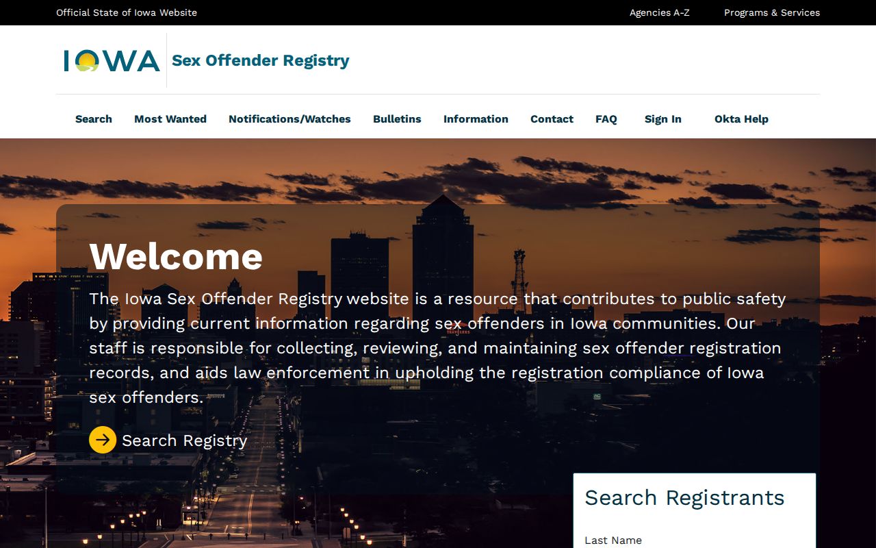 Lee County sex offender registry basic search and watches